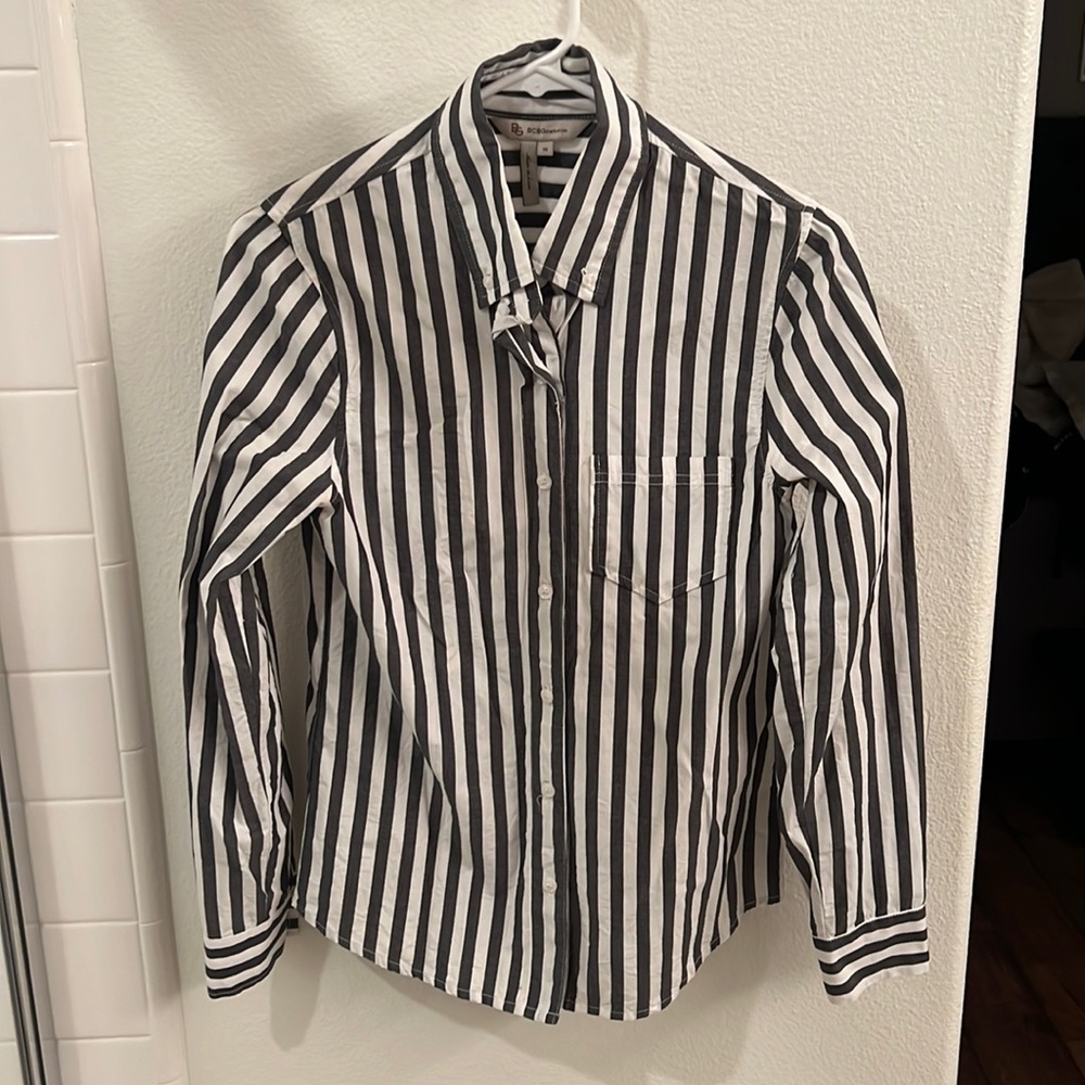 BCBGeneration Button Down Shirt